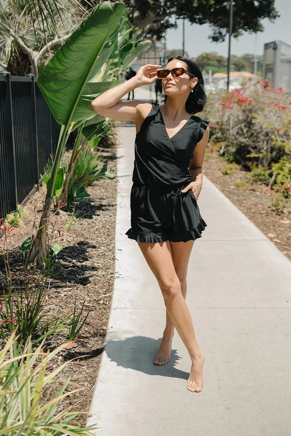 ALORA™ | CLASSIC SWIMSUIT ROMPERS