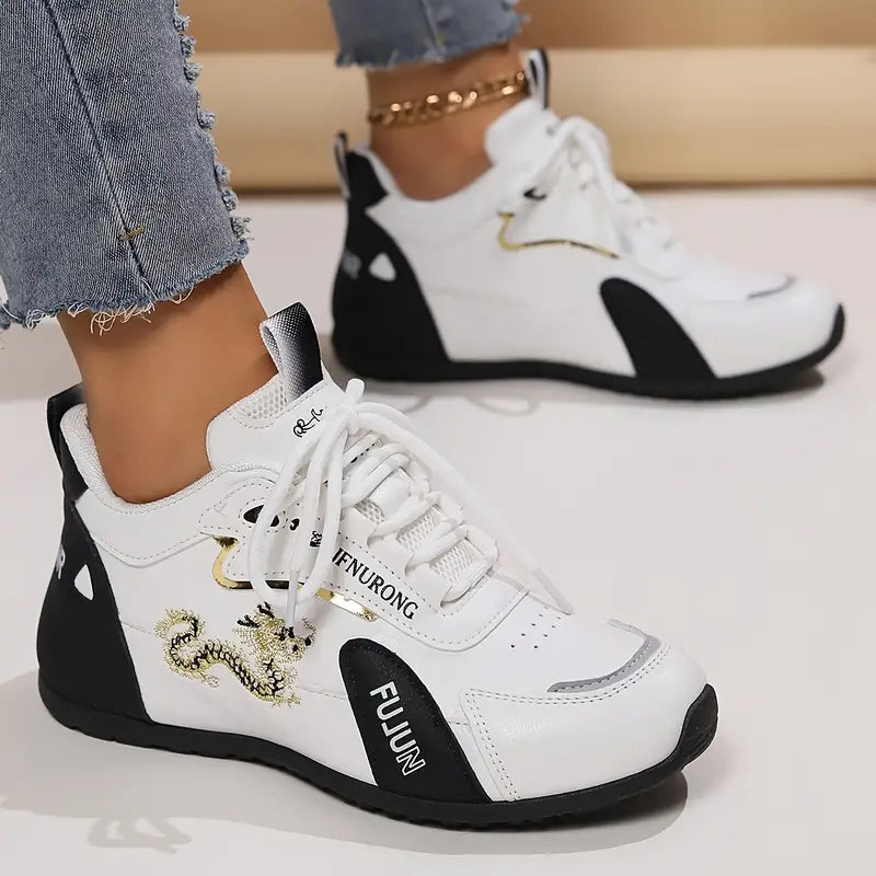 ALEXA™ FASHION TRENDY SNEAKERS