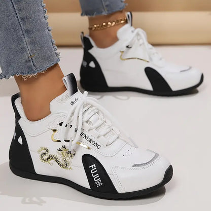 ALEXA™ FASHION TRENDY SNEAKERS