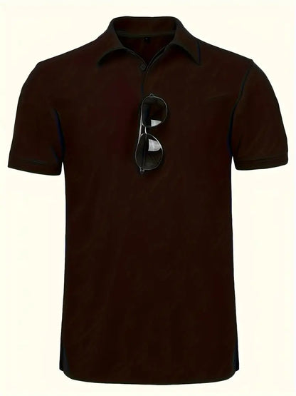 CARSON™ PLUS SIZE GOLF SHIRTS