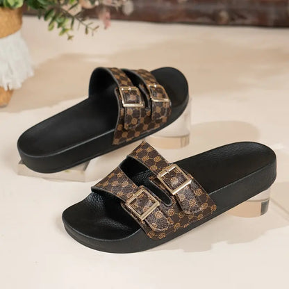 KEZIA™ COMFORTABLE VERSATILE TRENDY SLIDES