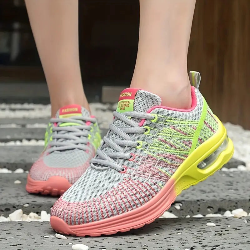 FITSTEPS™ ULTRA-BREATHABLE MESH FASHION SNEAKERS