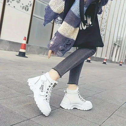 KRIS™ CASUAL PLUSH SNEAKERS