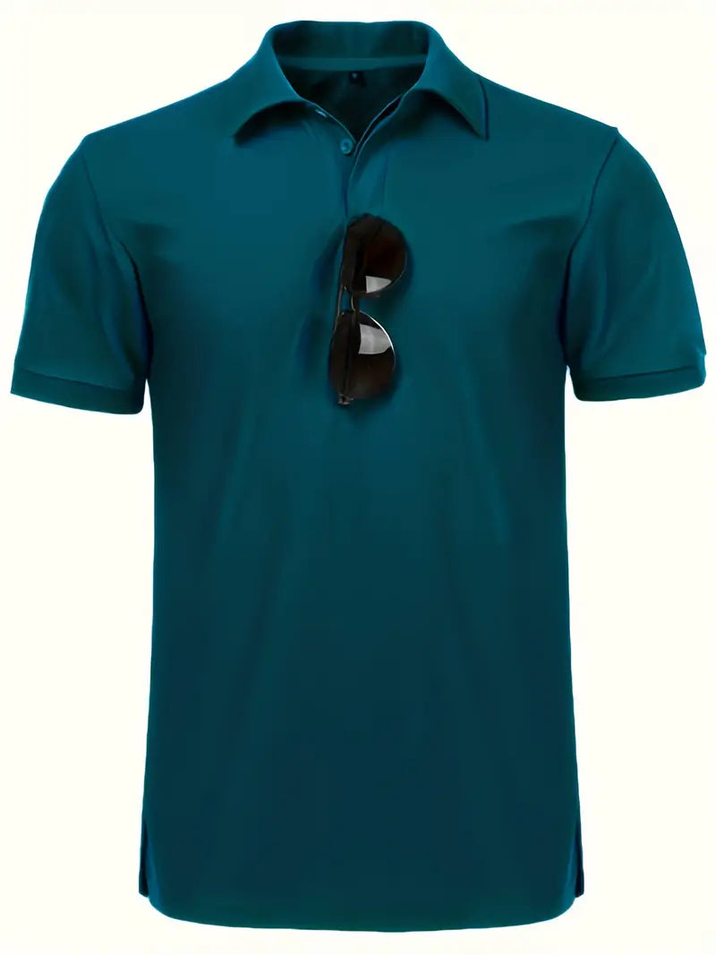 CARSON™ PLUS SIZE GOLF SHIRTS