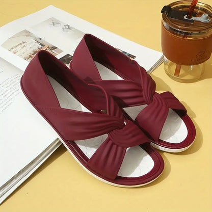 KATHLEEN™ ELEGANT FLAT LIGHTWEIGHT ORTHO SANDALS