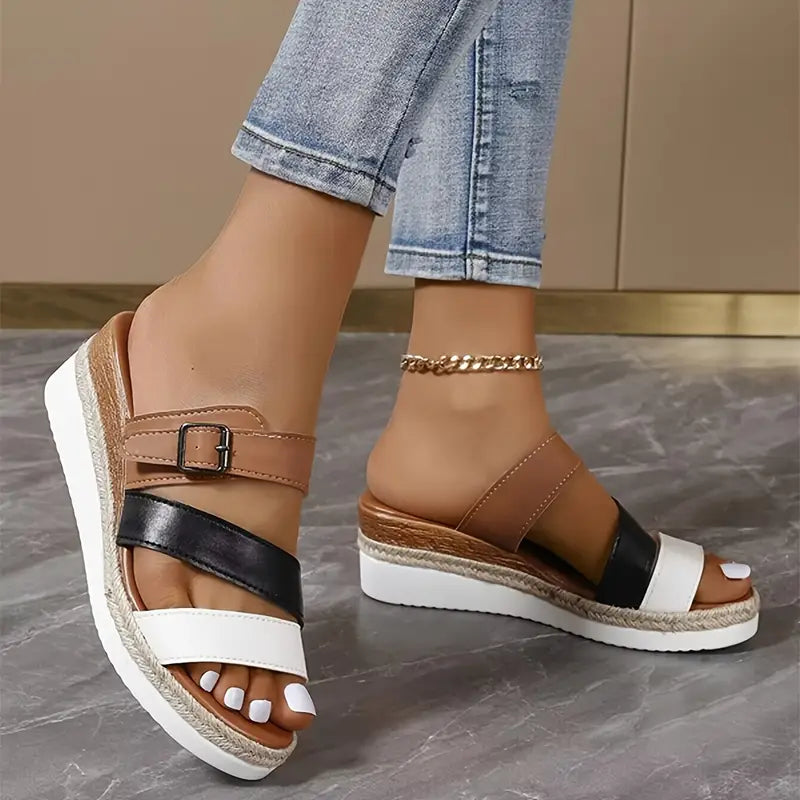 MARYBOROUGH™ CHIC WOMEN'S WEDGE SANDALS