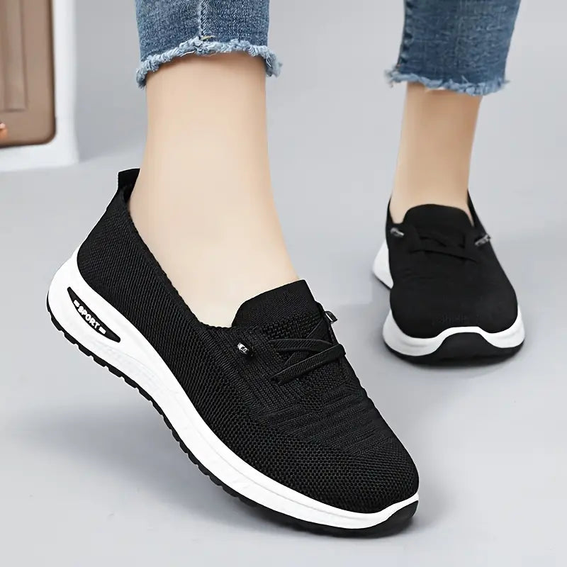 AMBER™ KNITTED COMFORTABLE ORTHO SHOES