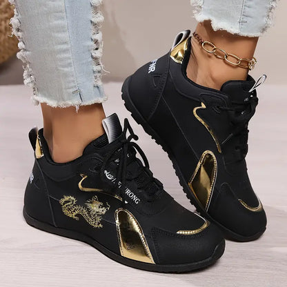 ALEXA™ FASHION TRENDY SNEAKERS