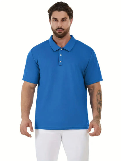 MASON™ MEN'S PLUS SIZE GOLF T-SHIRT