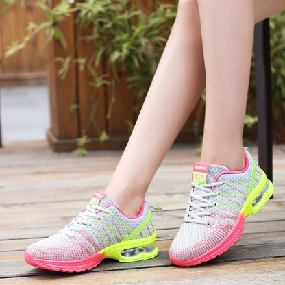 FITSTEPS™ ULTRA-BREATHABLE MESH FASHION SNEAKERS