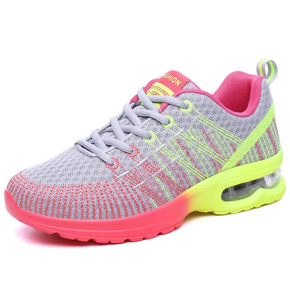 FITSTEPS™ ULTRA-BREATHABLE MESH FASHION SNEAKERS