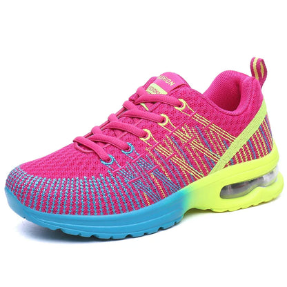 FITSTEPS™ ULTRA-BREATHABLE MESH FASHION SNEAKERS