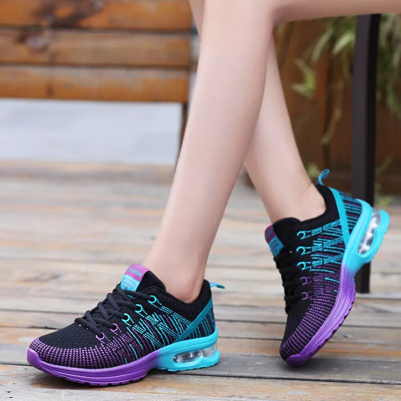 FITSTEPS™ ULTRA-BREATHABLE MESH FASHION SNEAKERS