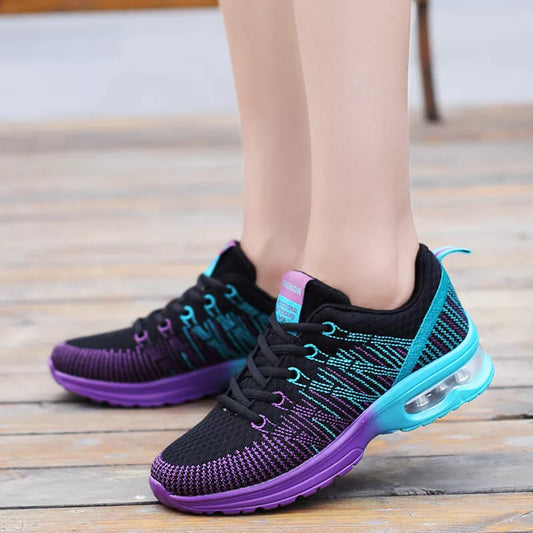 FITSTEPS™ ULTRA-BREATHABLE MESH FASHION SNEAKERS